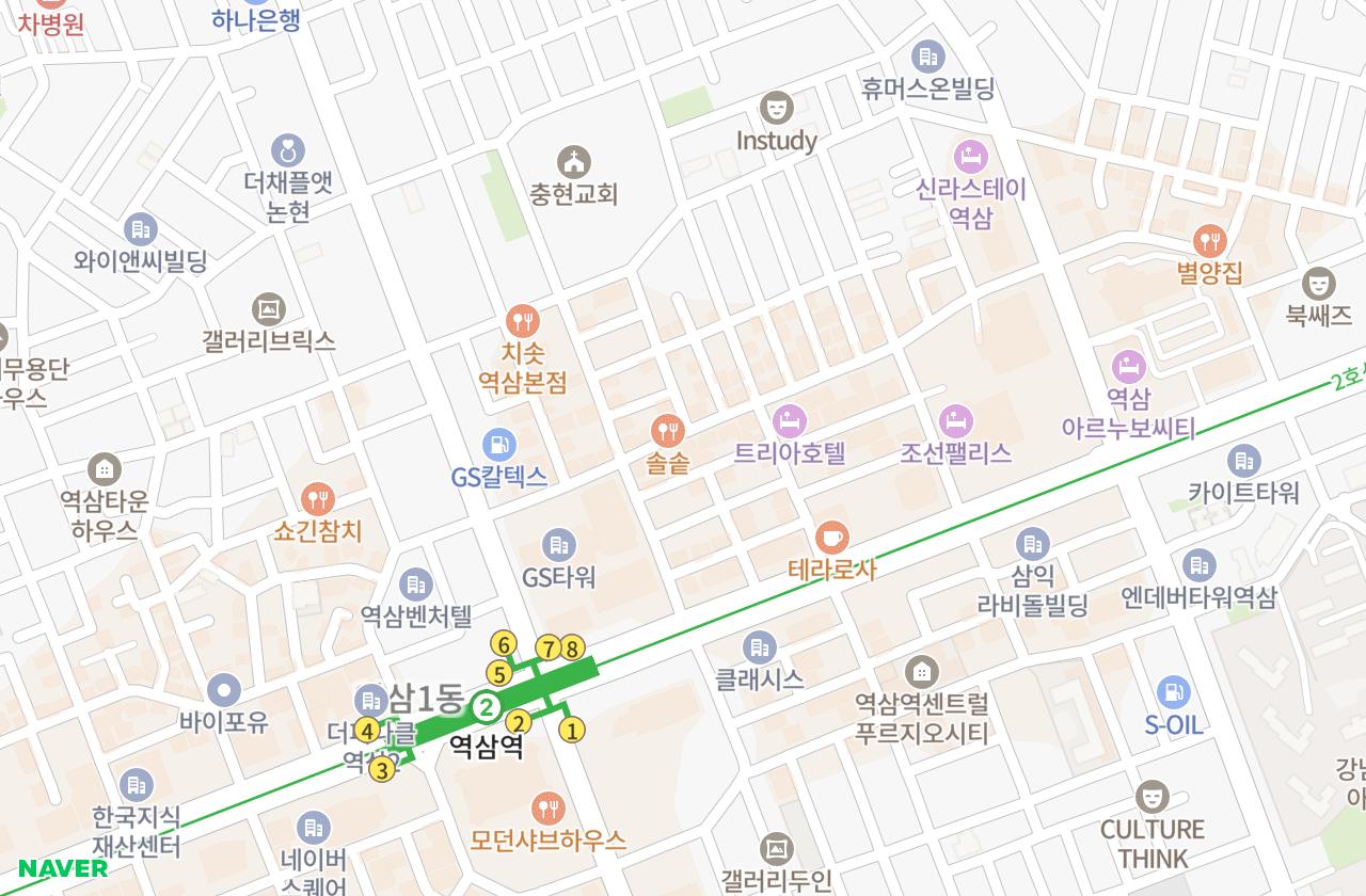 위치 지도