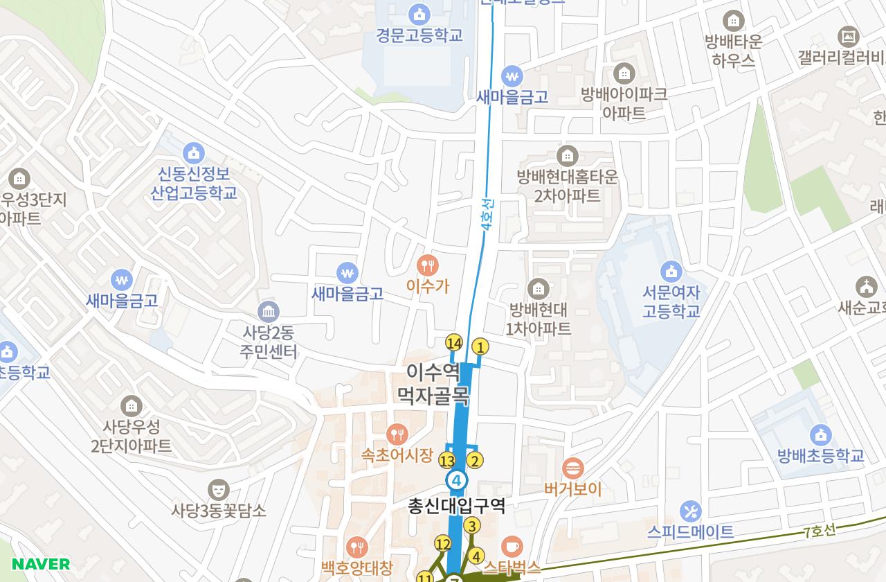 위치 지도