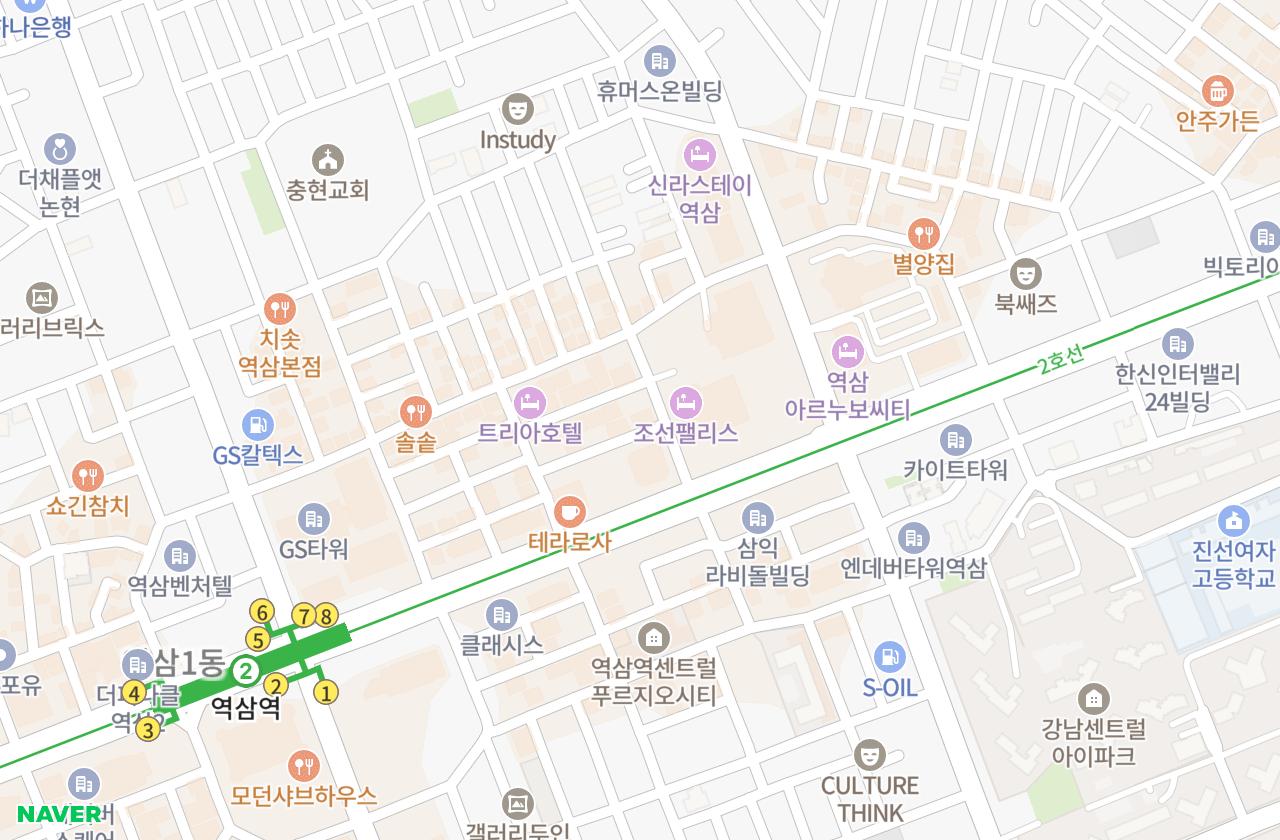 위치 지도