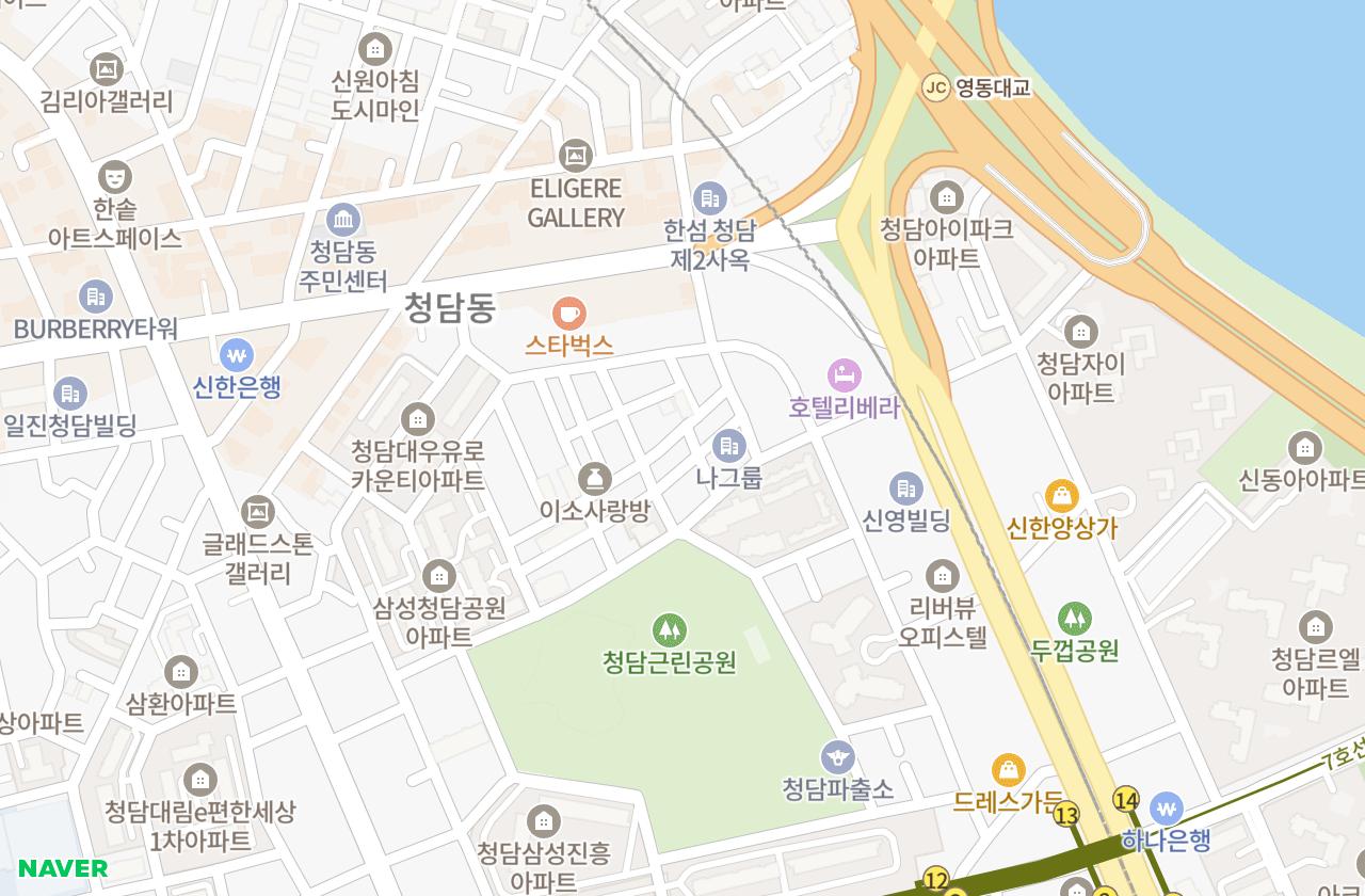 위치 지도