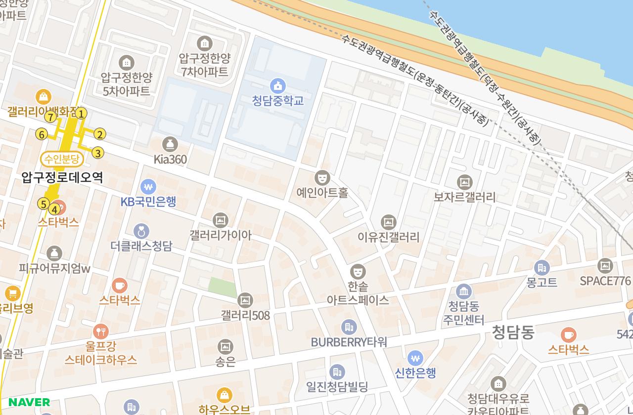 위치 지도