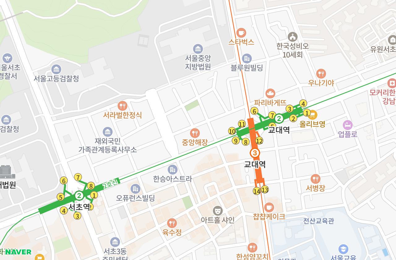 위치 지도