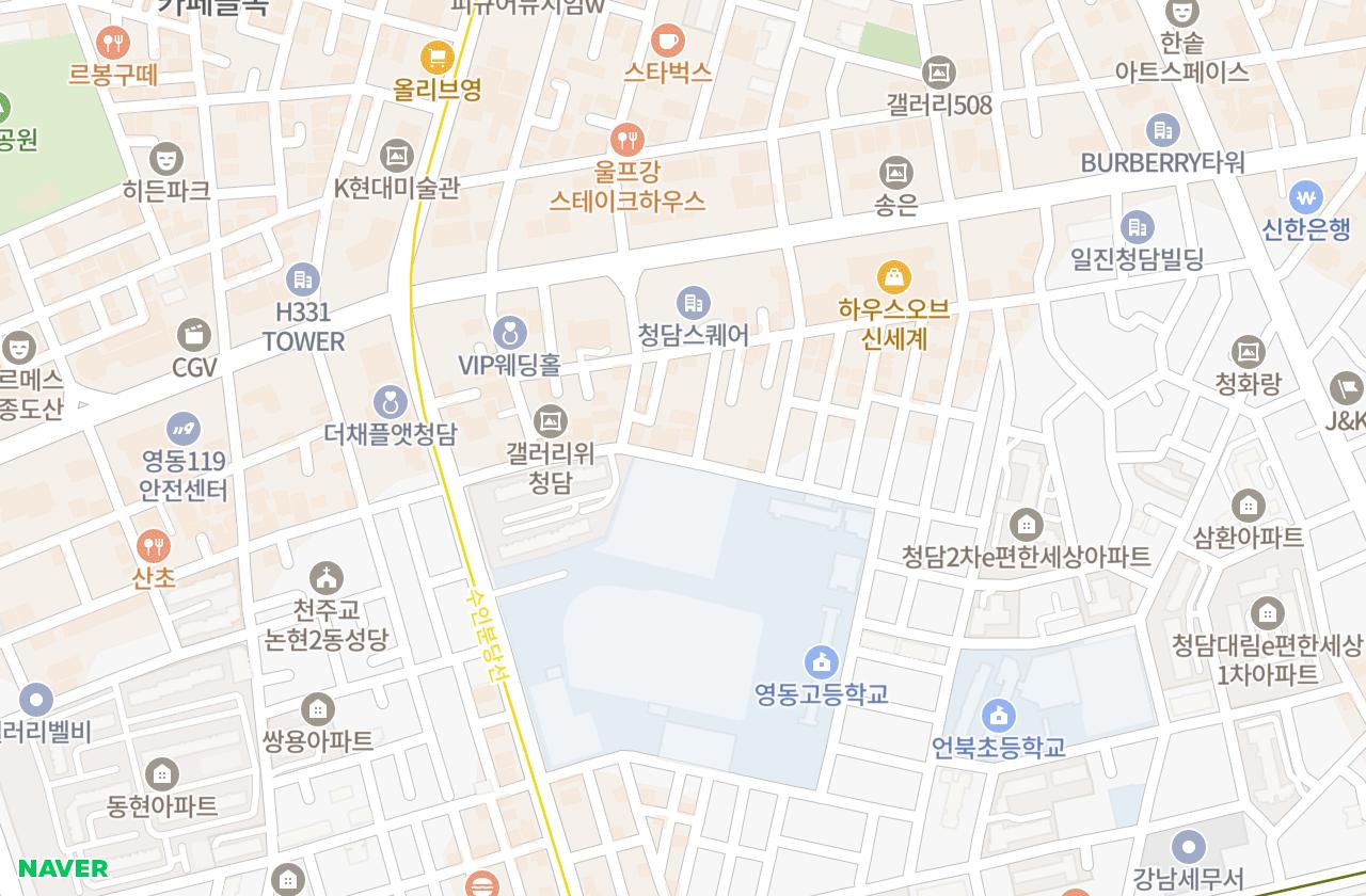 위치 지도
