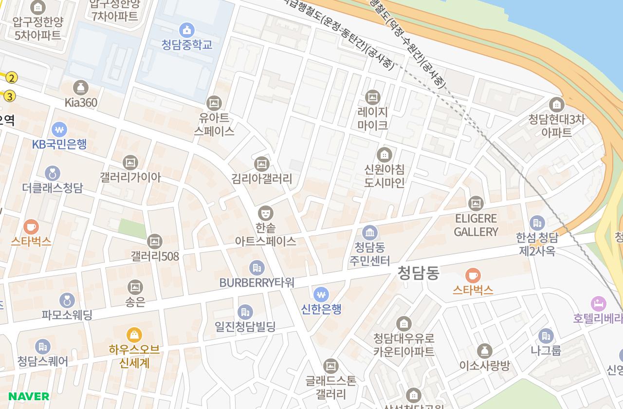 위치 지도