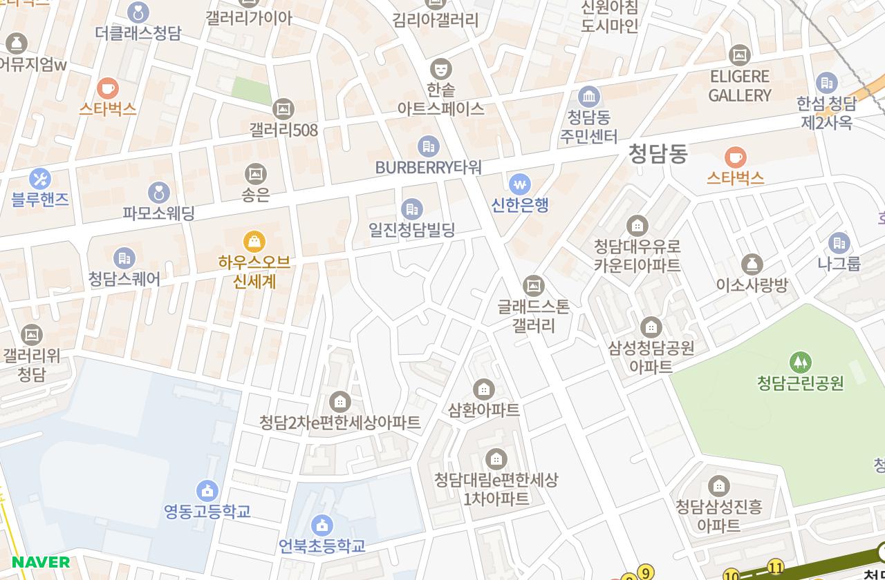 위치 지도