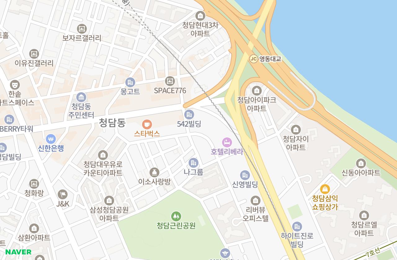 위치 지도