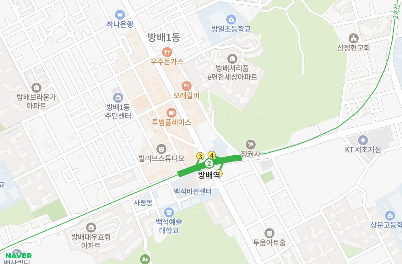 위치 지도