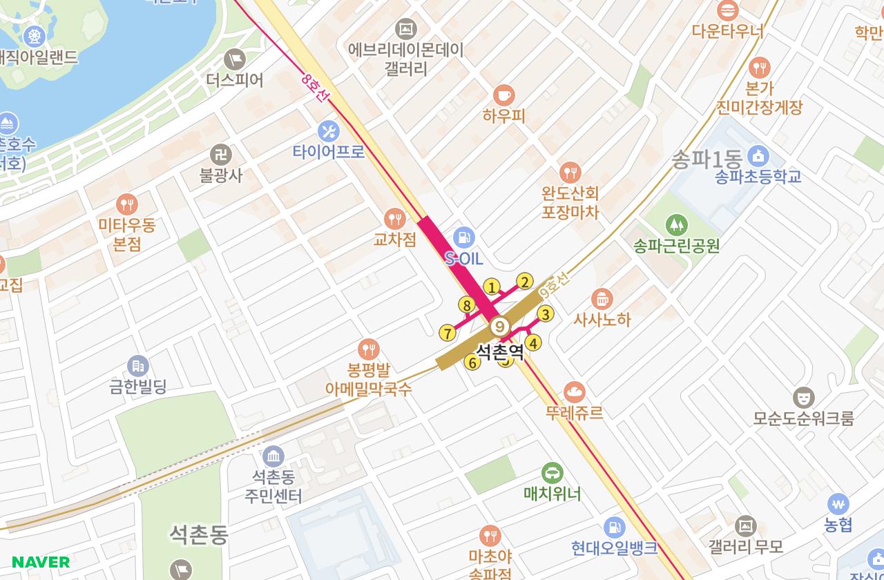 위치 지도