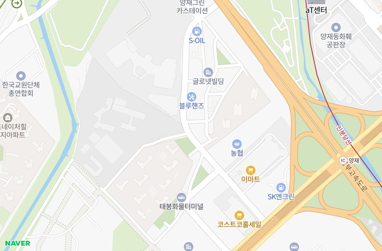 위치 지도