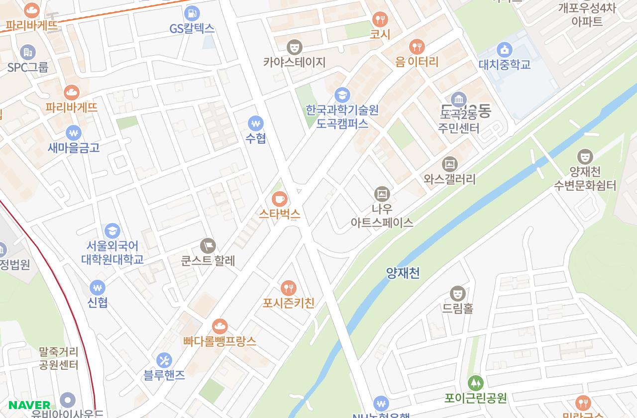 위치 지도