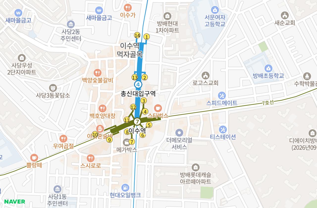 위치 지도