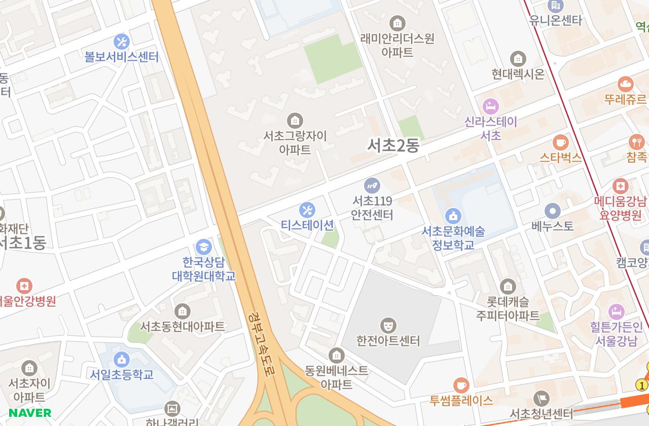 위치 지도