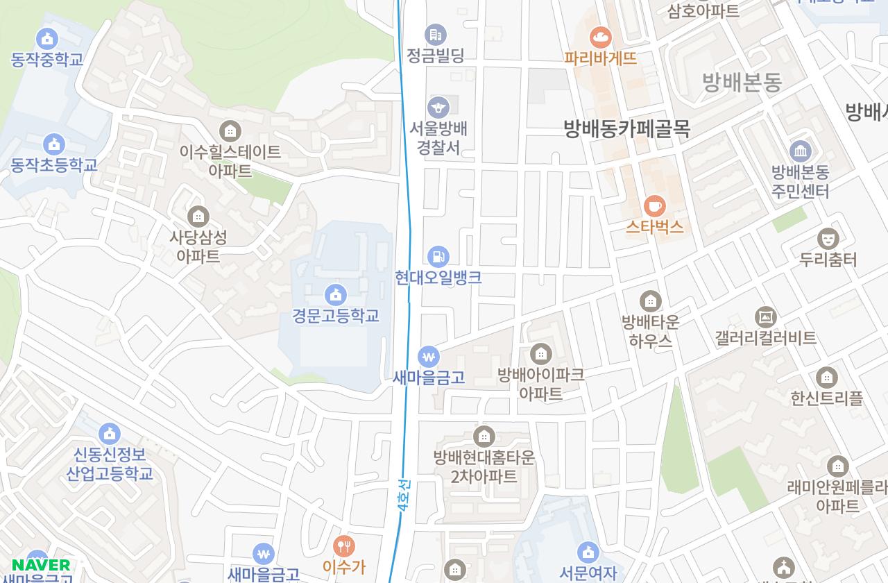 위치 지도