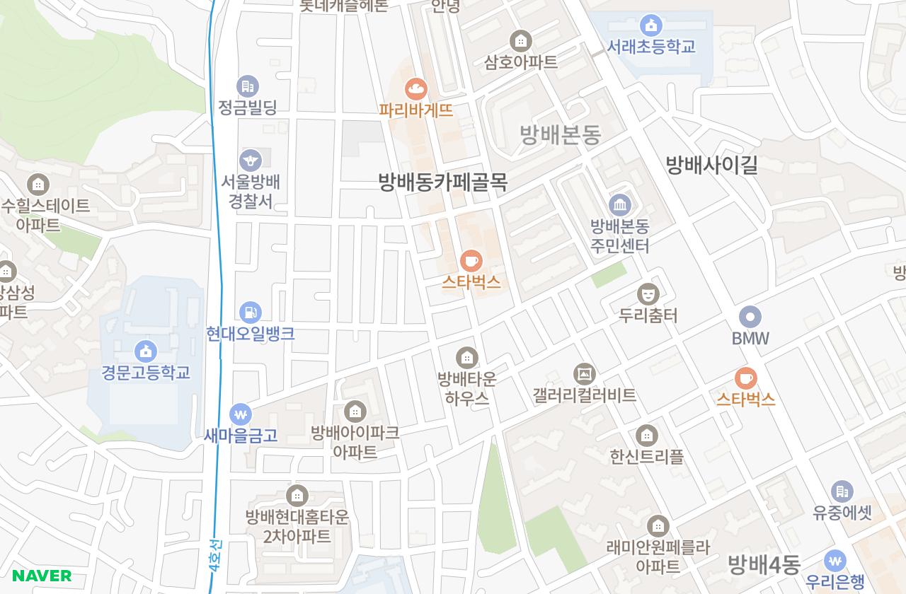 위치 지도