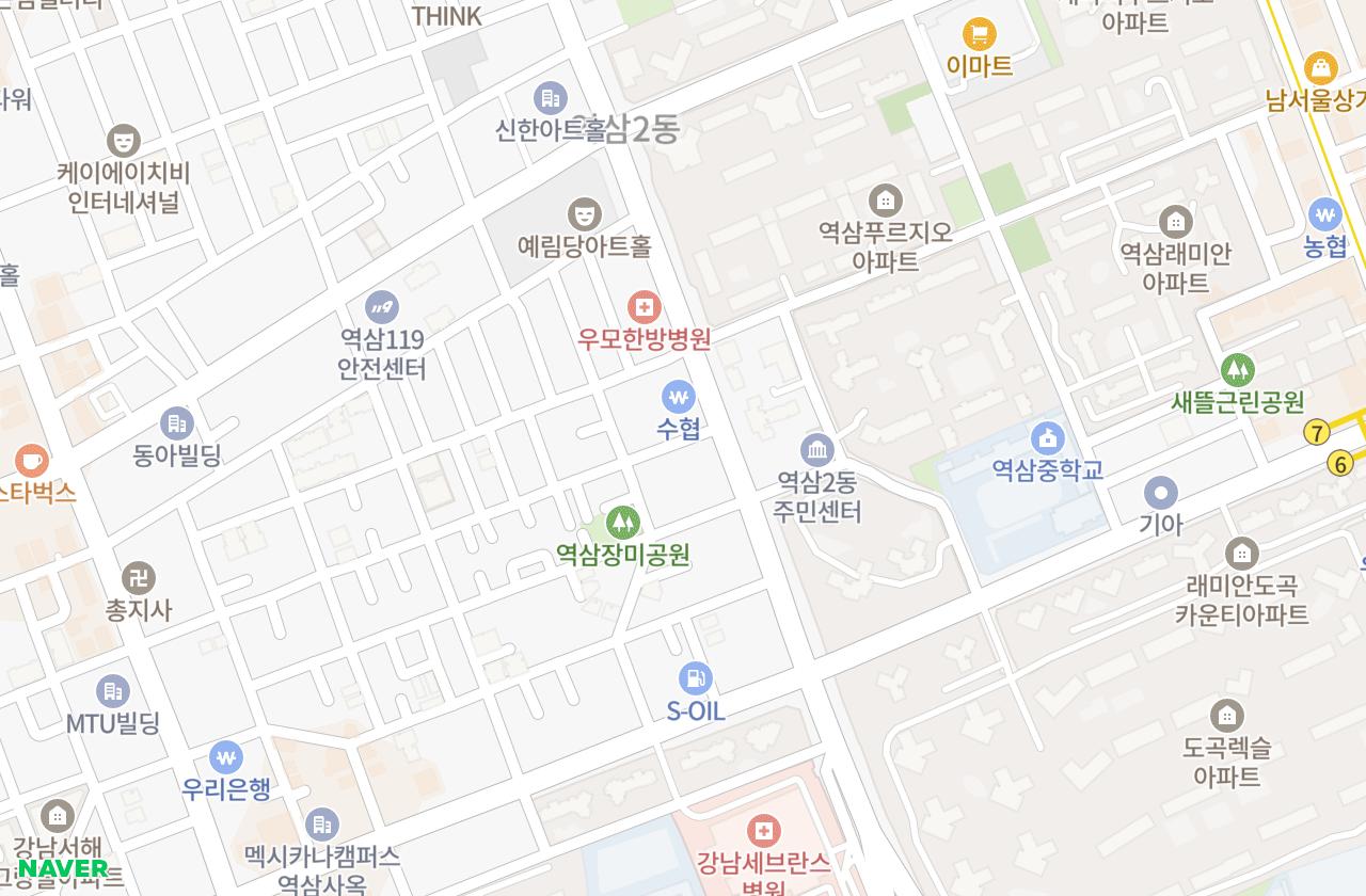 위치 지도