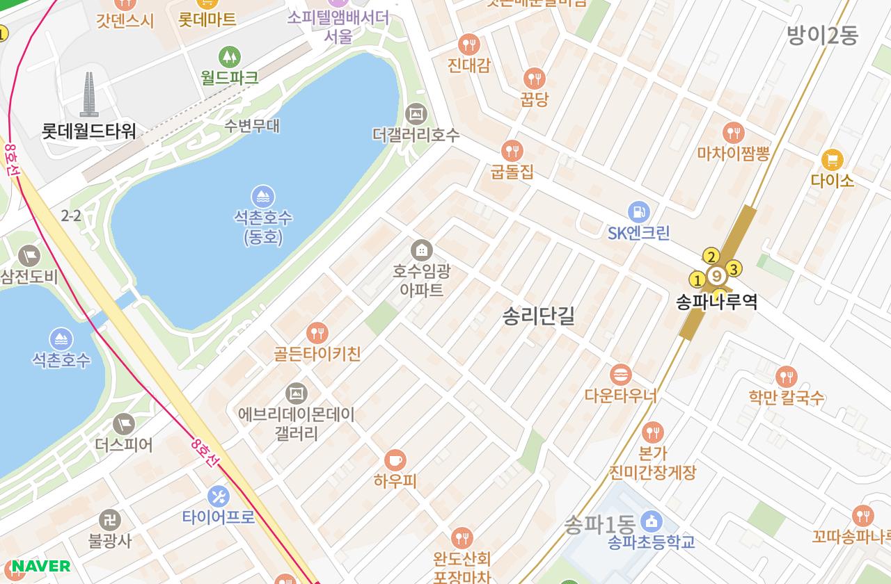 위치 지도