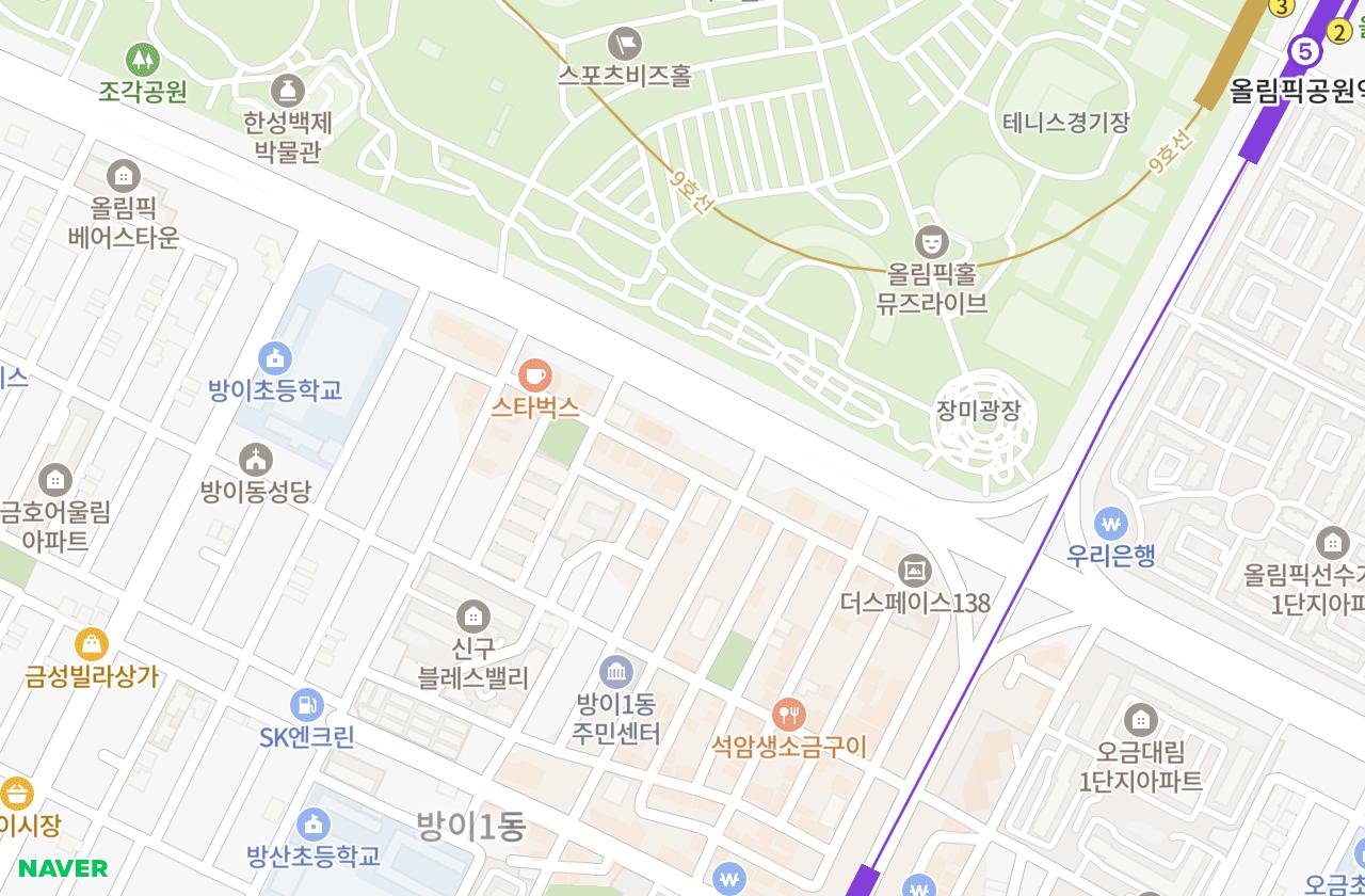 위치 지도