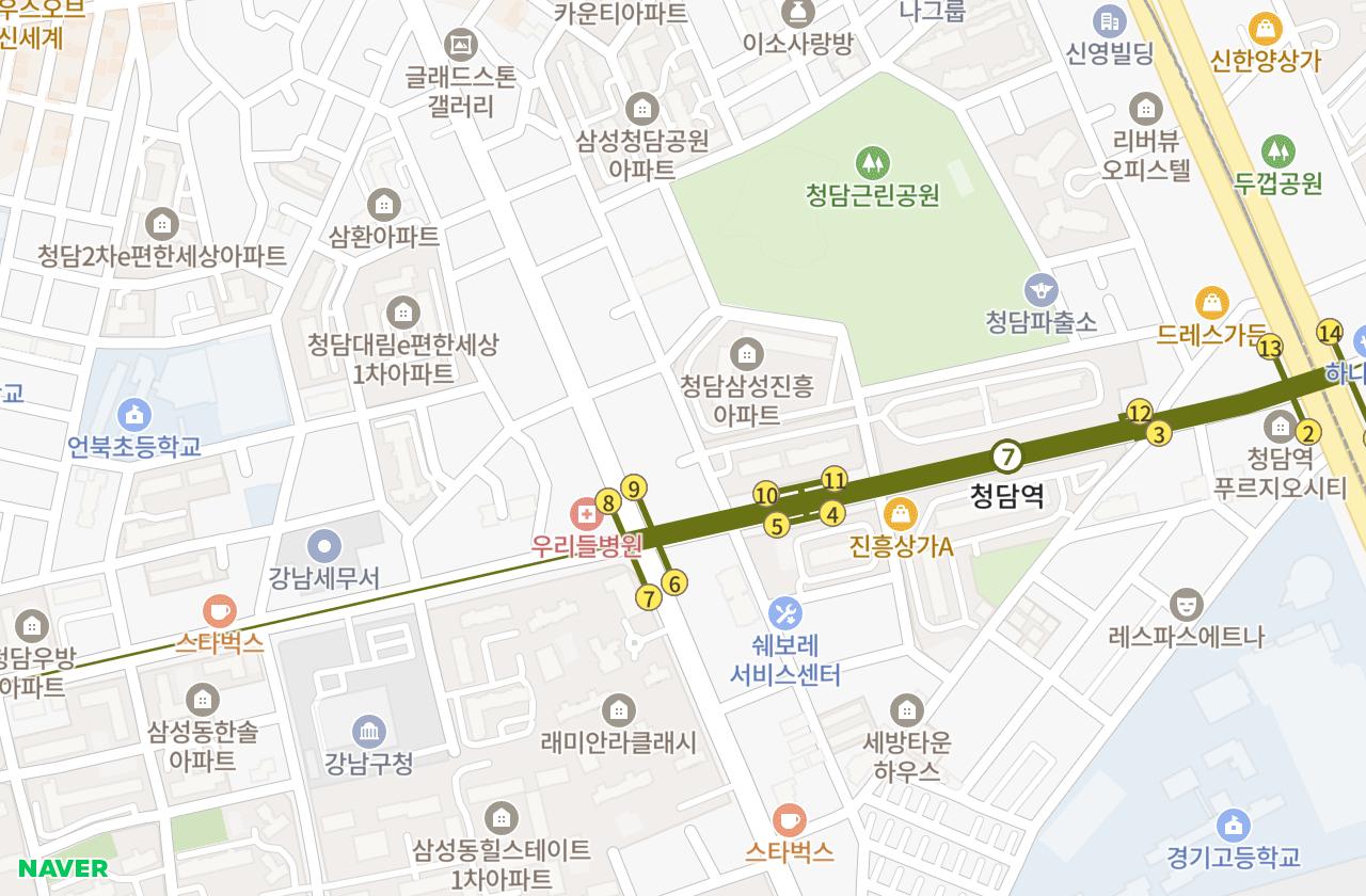 위치 지도