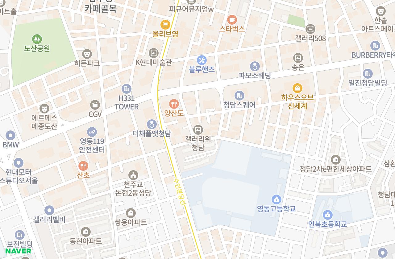 위치 지도