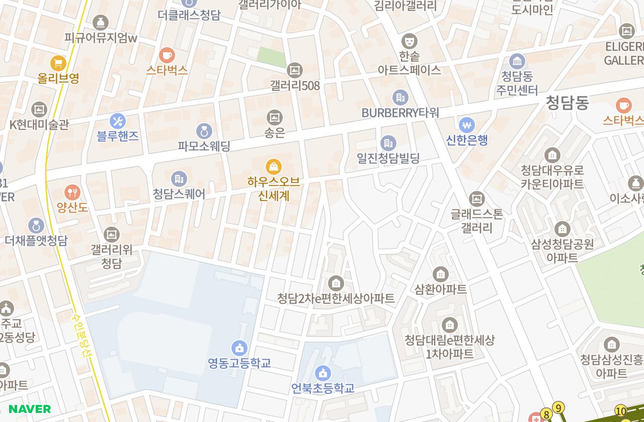 위치 지도