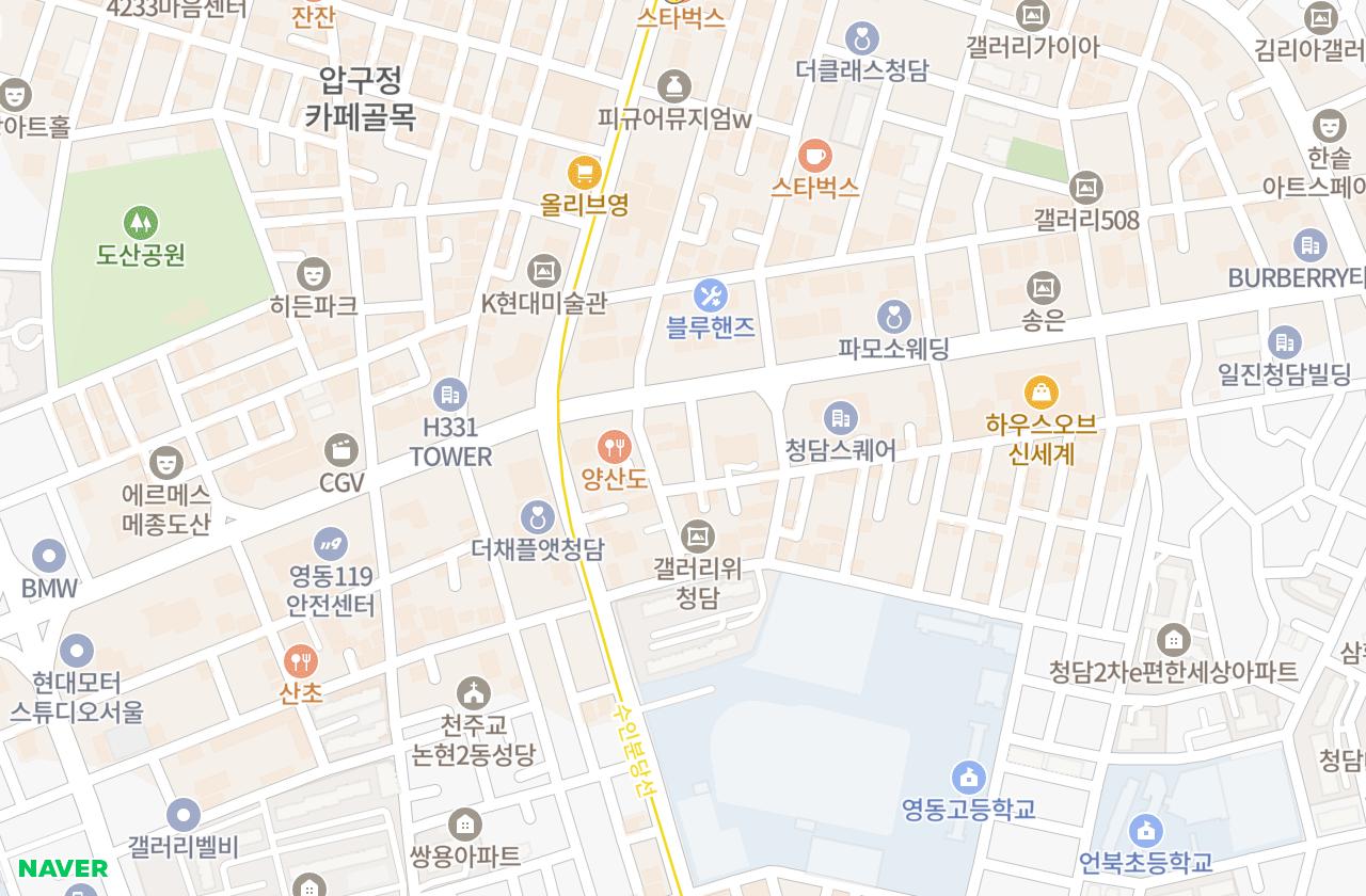 위치 지도