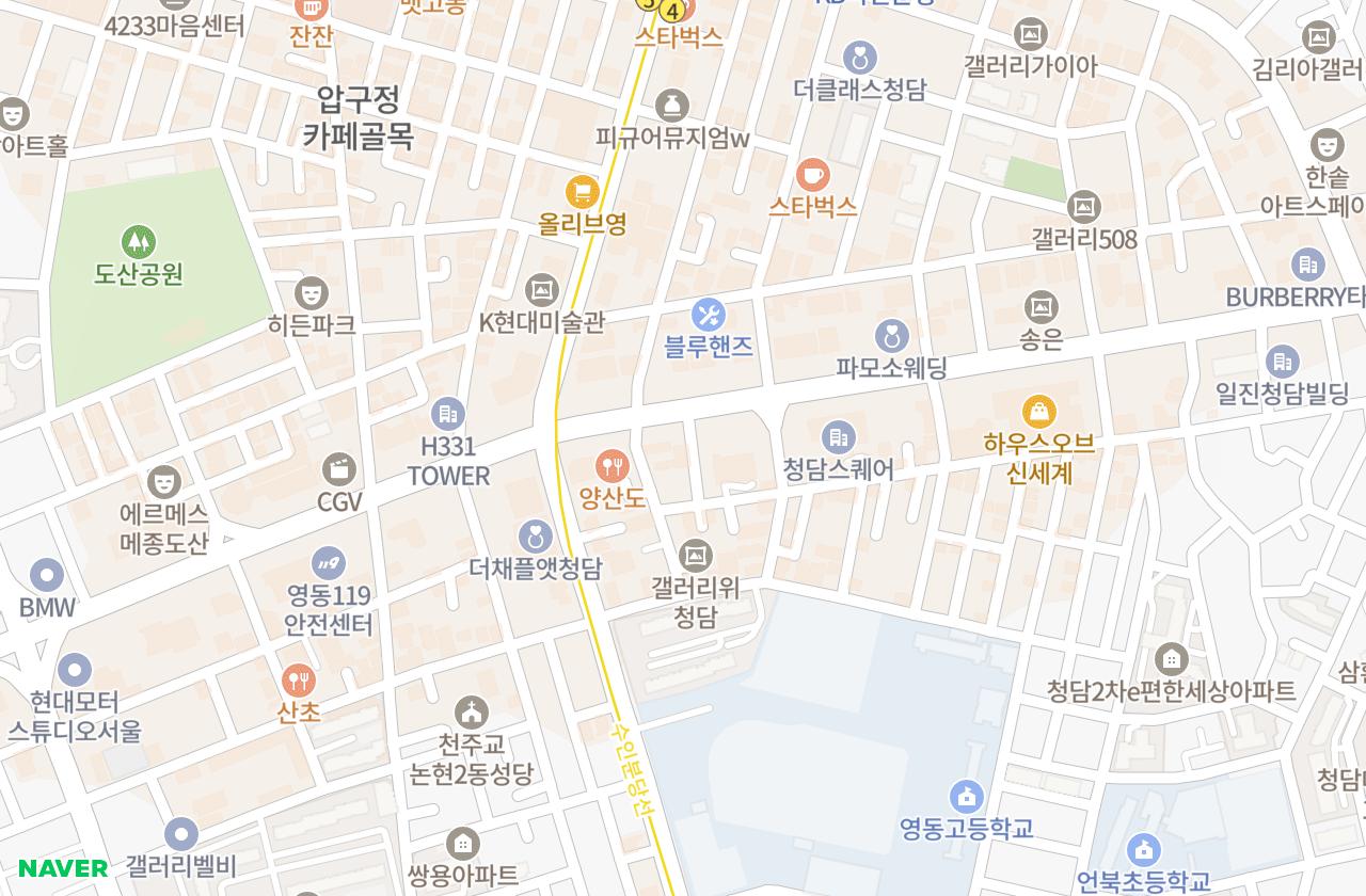 위치 지도