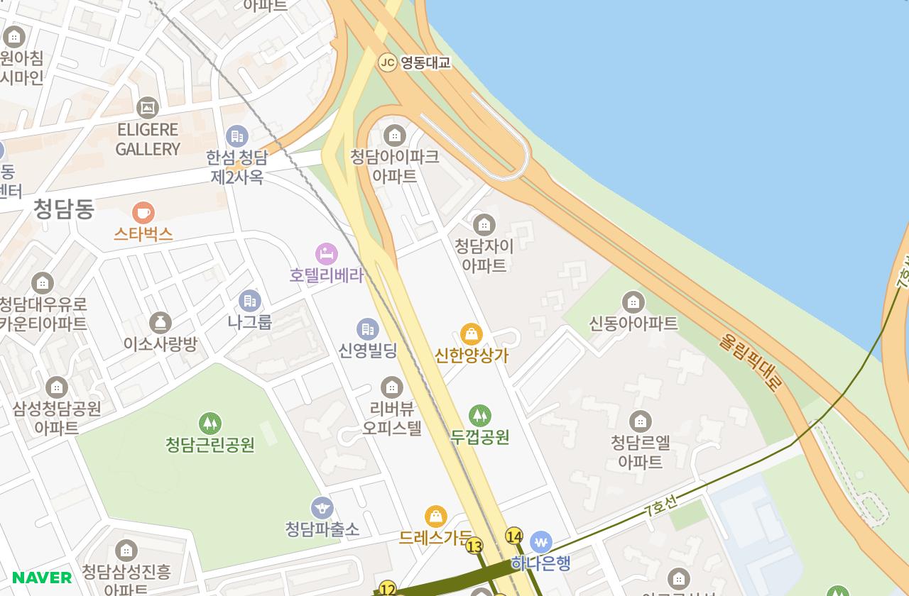 위치 지도