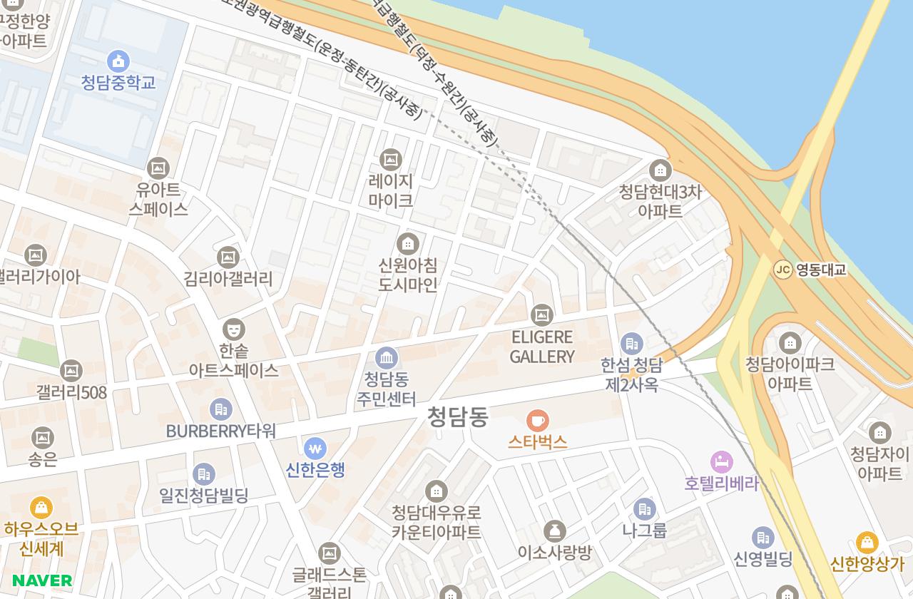 위치 지도