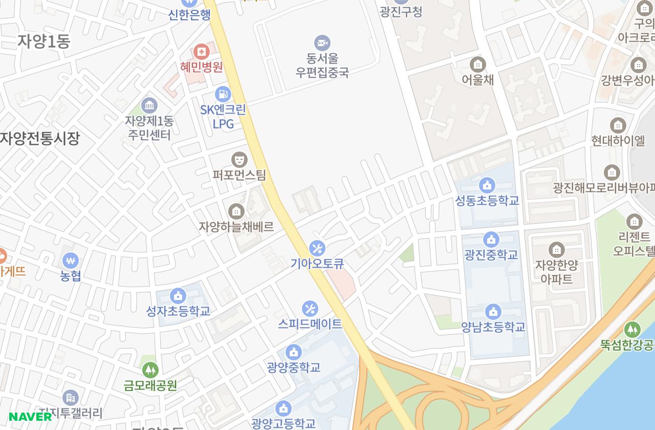 위치 지도
