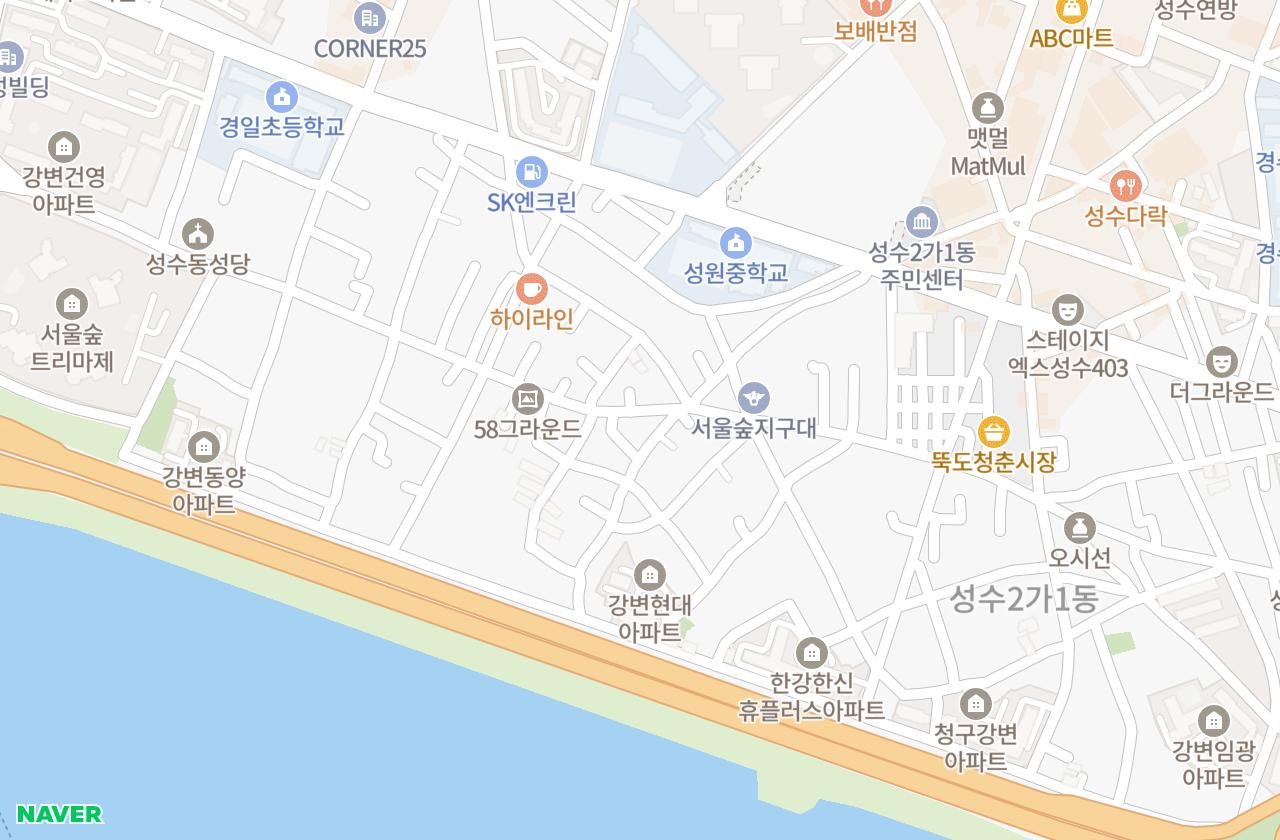 위치 지도