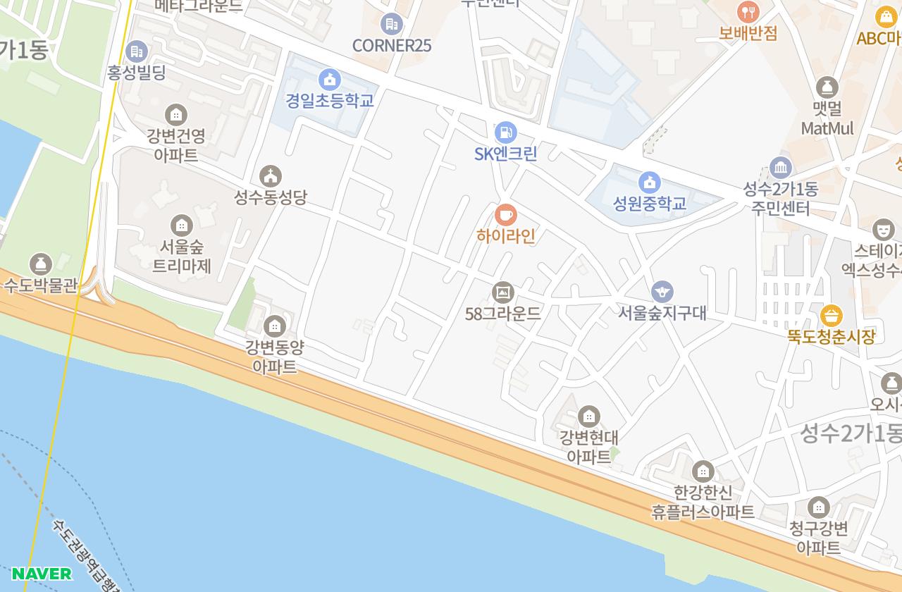 위치 지도
