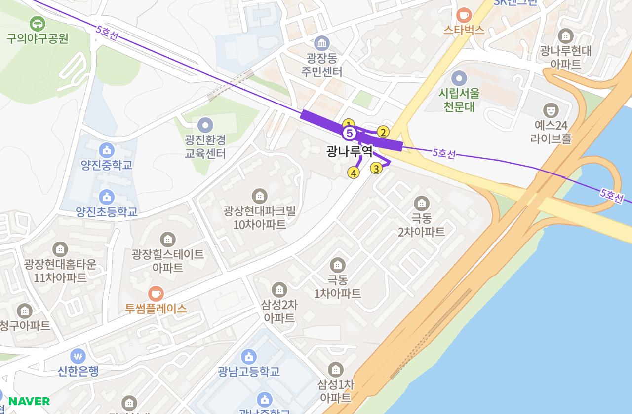 위치 지도