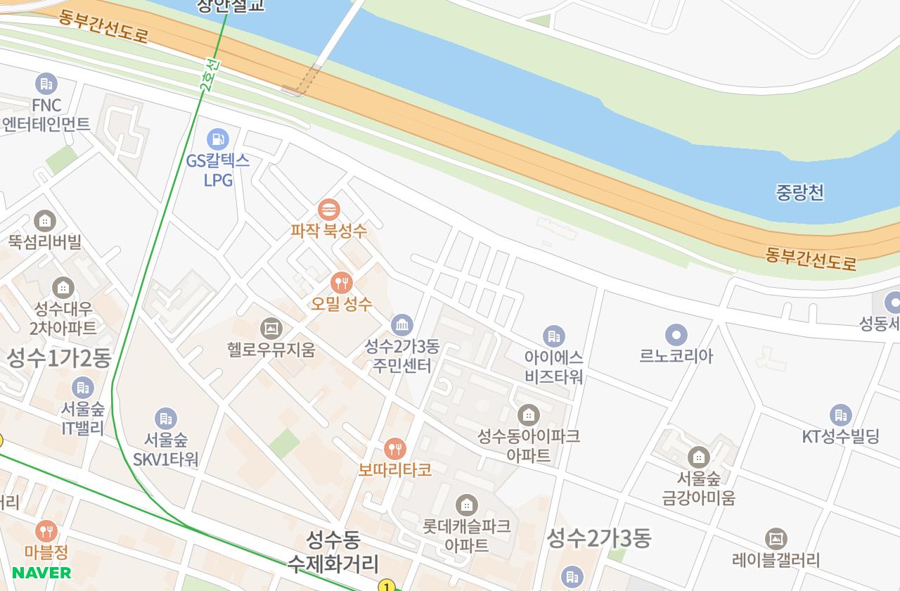 위치 지도