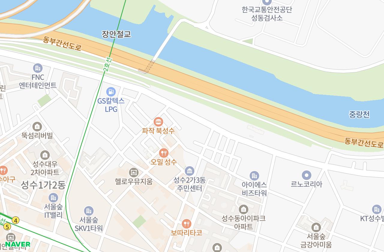 위치 지도