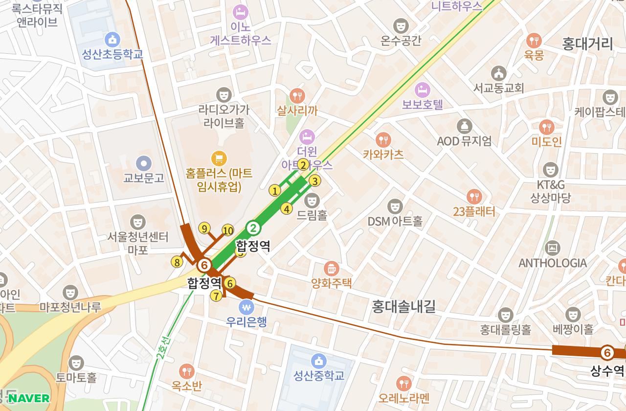 위치 지도