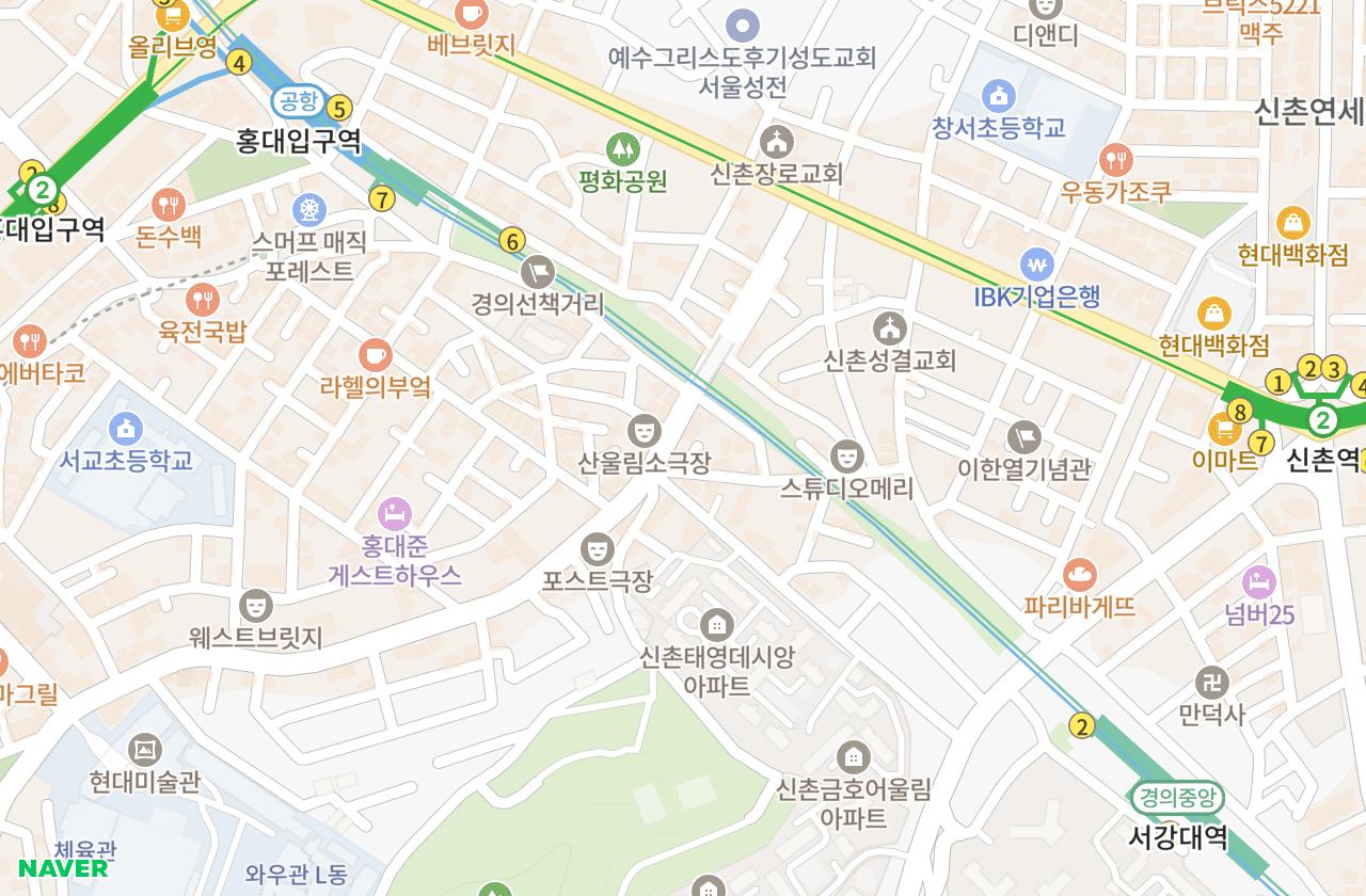 위치 지도