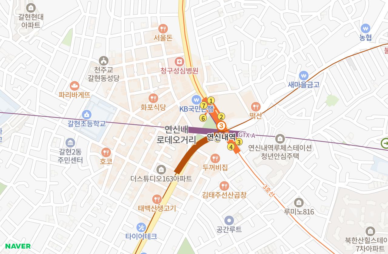 위치 지도