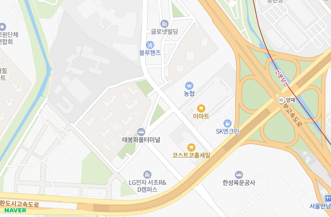 위치 지도