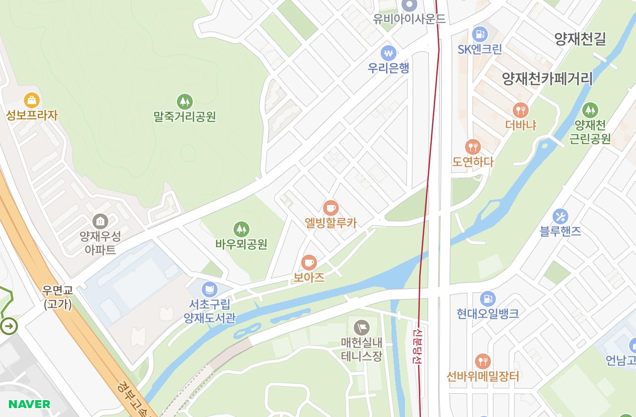 위치 지도