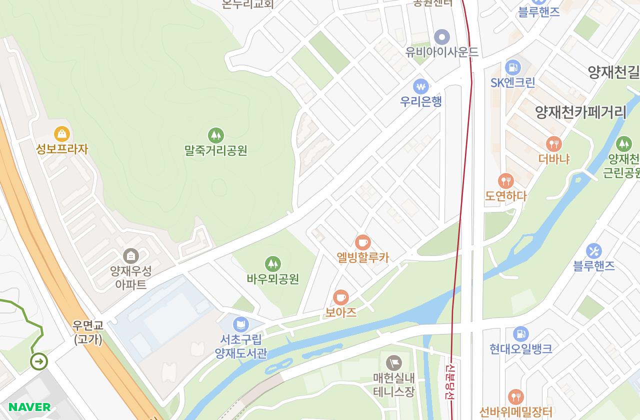 위치 지도