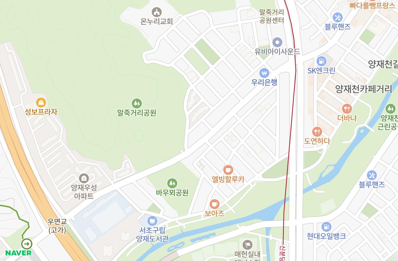 위치 지도