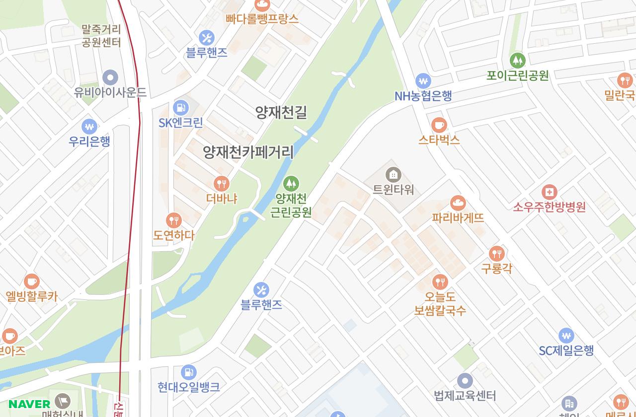 위치 지도
