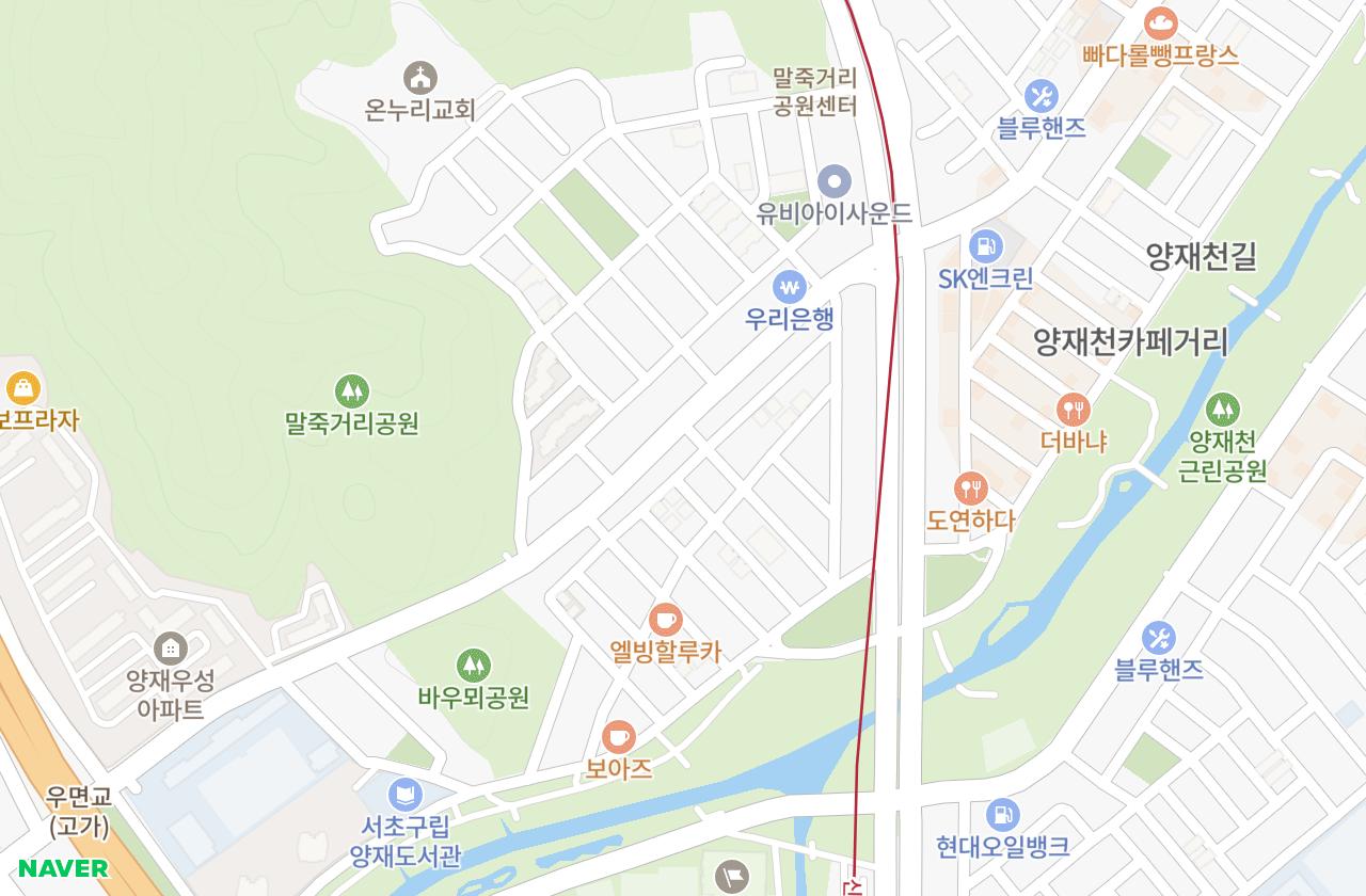 위치 지도