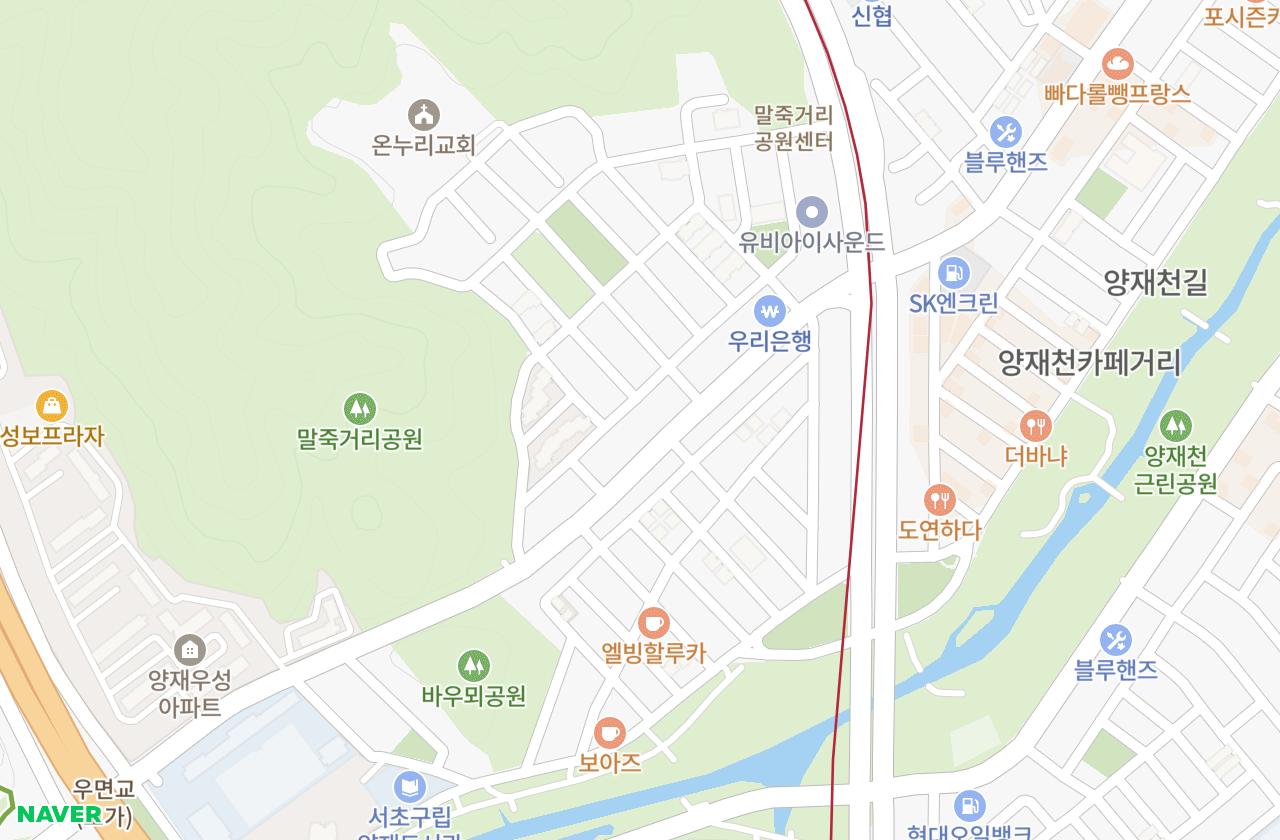 위치 지도