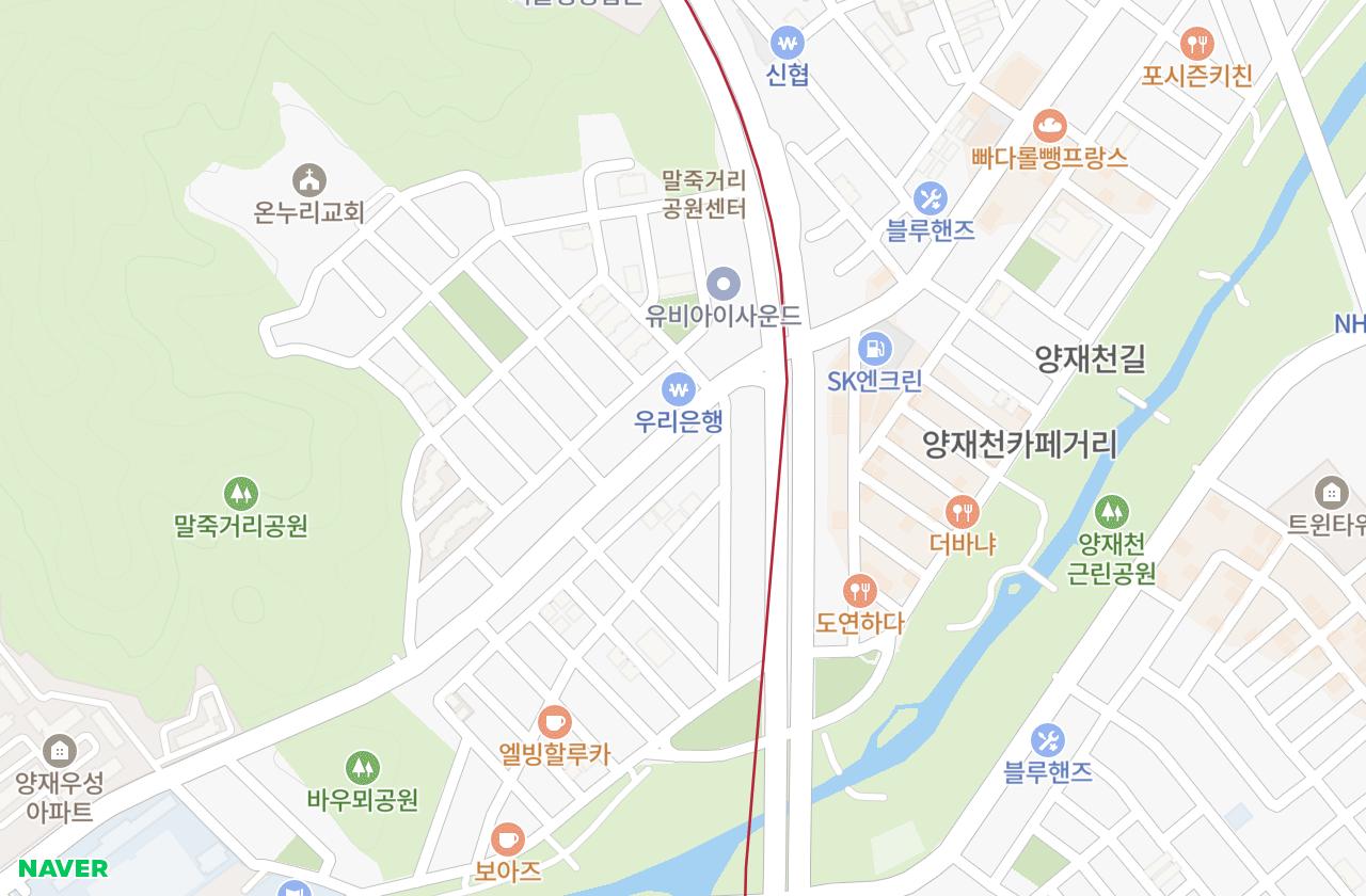 위치 지도