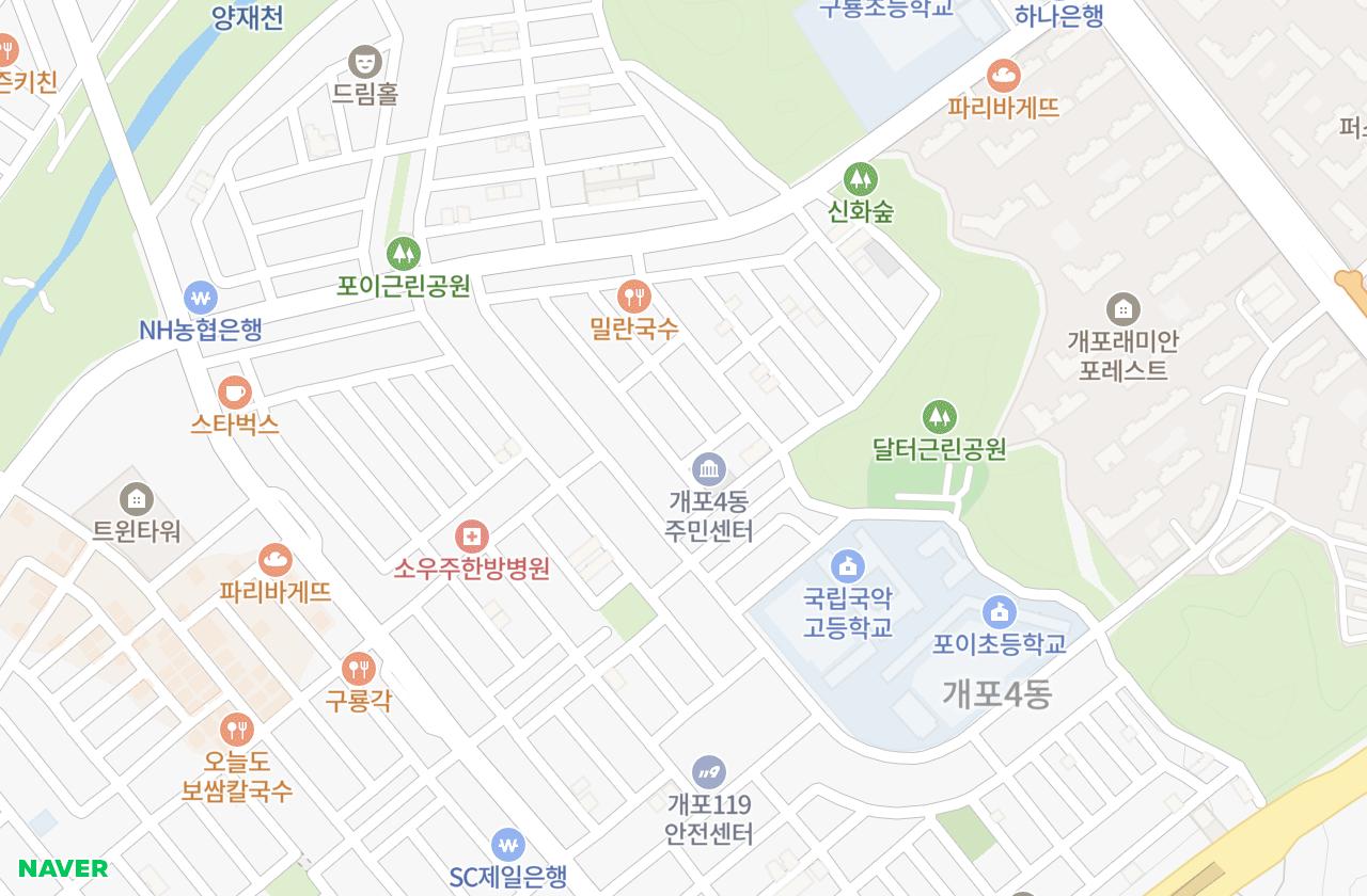 위치 지도