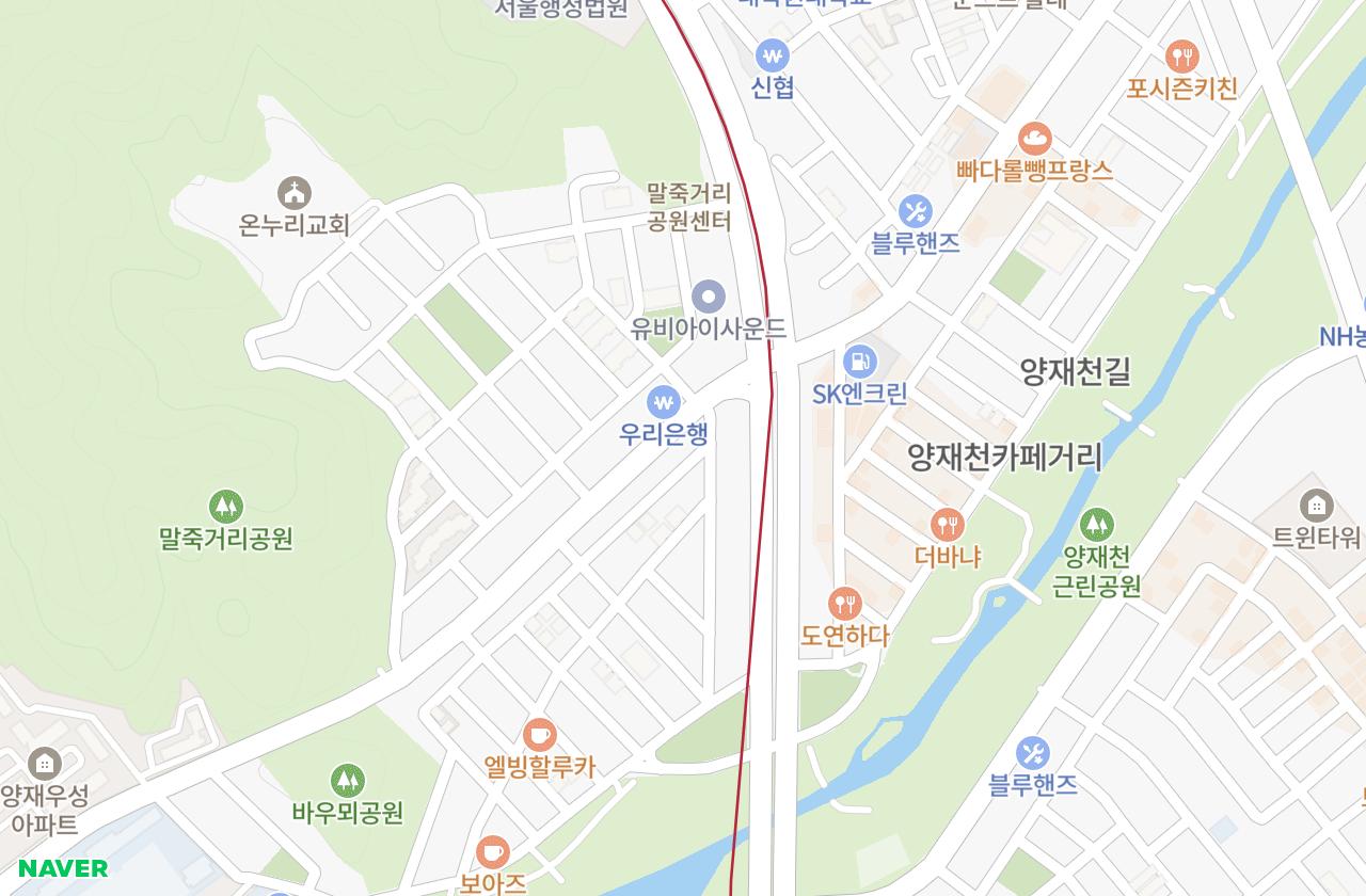 위치 지도