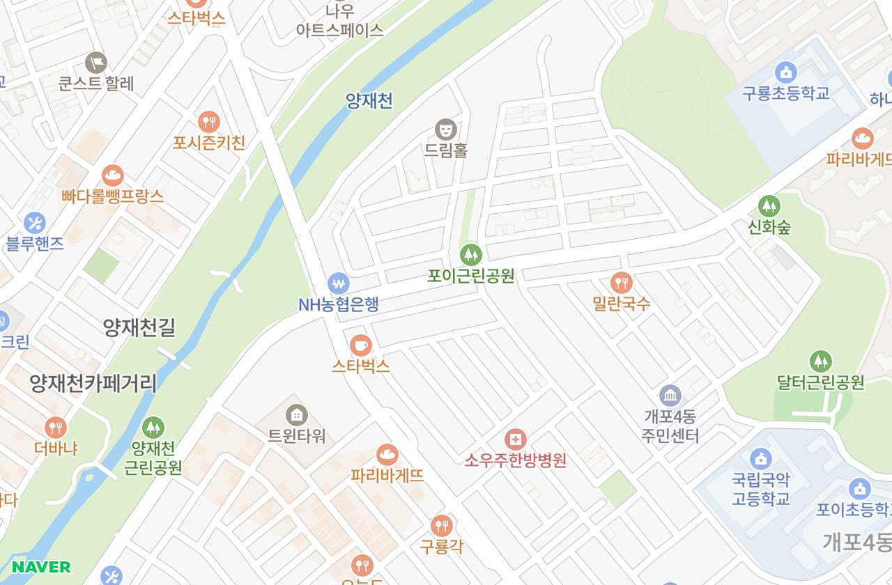 위치 지도
