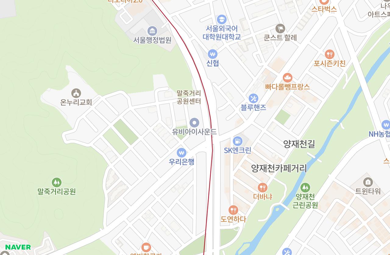 위치 지도