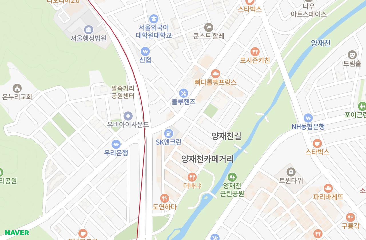 위치 지도